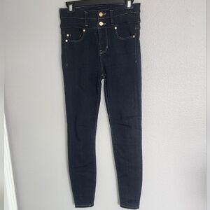 Liverpool, The High-Rise Ankle Jeggings/ Size  2/26